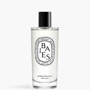 Diptyque Baies Scented Spray with Black Cap